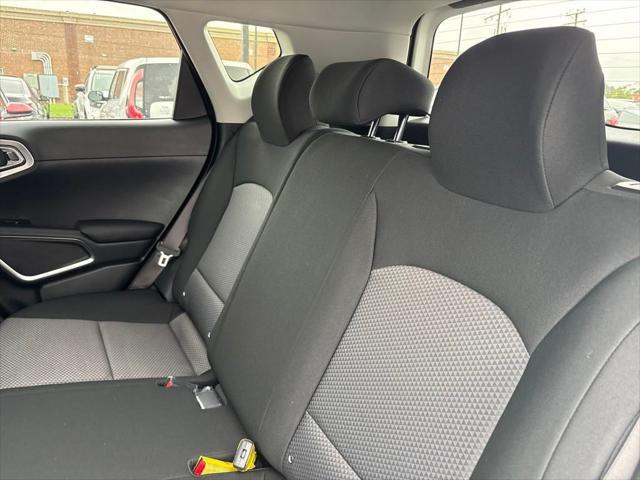 new 2025 Kia Soul car, priced at $22,725