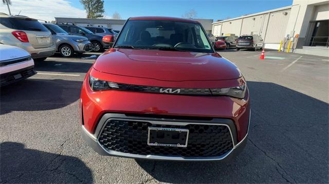 new 2025 Kia Soul car, priced at $21,920