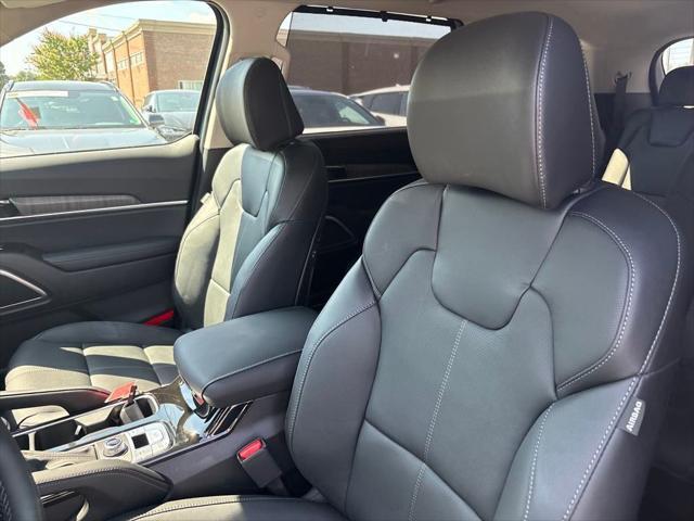 new 2025 Kia Telluride car, priced at $47,660