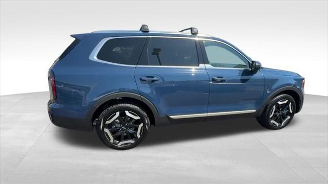 new 2025 Kia Telluride car, priced at $47,660