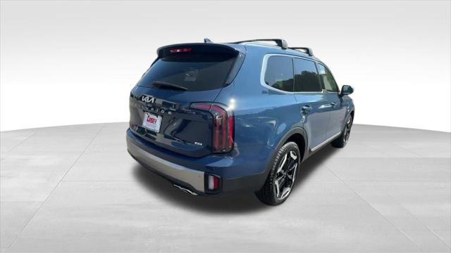 new 2025 Kia Telluride car, priced at $47,660