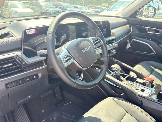 new 2025 Kia Telluride car, priced at $47,660
