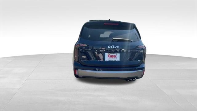 new 2025 Kia Telluride car, priced at $47,660