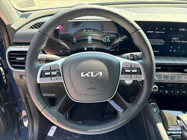 new 2025 Kia Telluride car, priced at $47,660