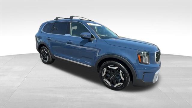 new 2025 Kia Telluride car, priced at $47,660