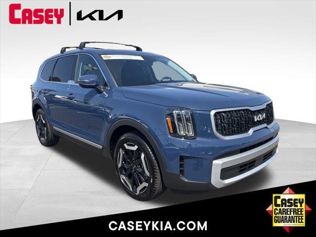 new 2025 Kia Telluride car, priced at $47,660