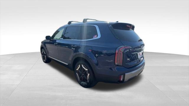 new 2025 Kia Telluride car, priced at $47,660