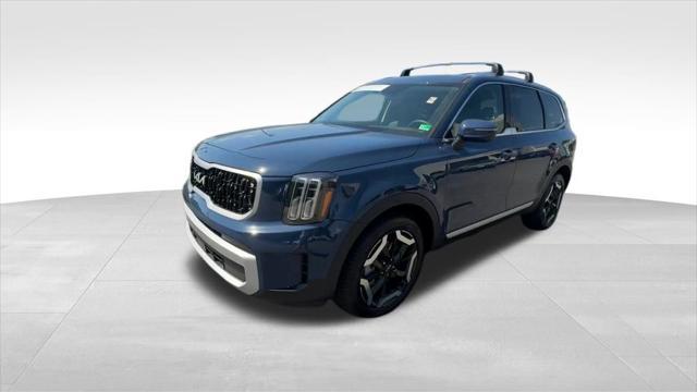 new 2025 Kia Telluride car, priced at $47,660