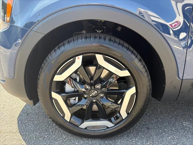 new 2025 Kia Telluride car, priced at $47,660