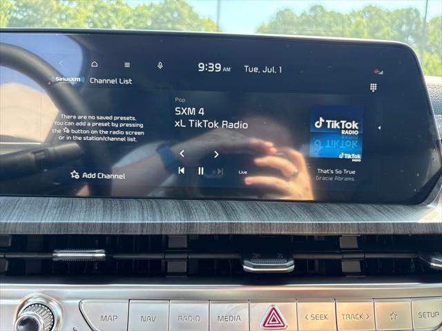 new 2025 Kia Telluride car, priced at $47,660