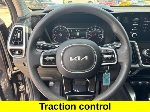 used 2023 Kia Sorento car, priced at $27,000