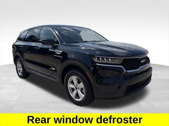 used 2023 Kia Sorento car, priced at $27,000