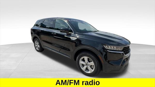 used 2023 Kia Sorento car, priced at $27,000