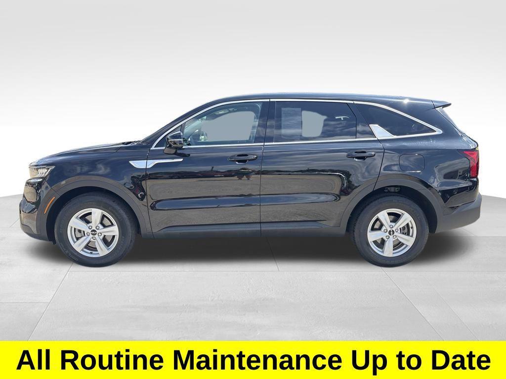 used 2023 Kia Sorento car, priced at $25,650