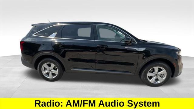 used 2023 Kia Sorento car, priced at $27,000