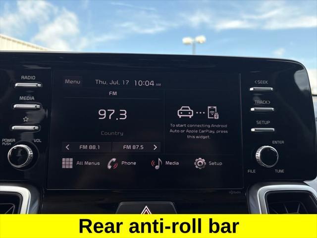used 2023 Kia Sorento car, priced at $27,000