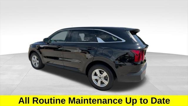 used 2023 Kia Sorento car, priced at $27,000