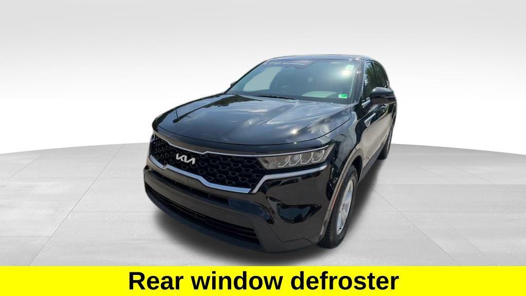 used 2023 Kia Sorento car, priced at $25,650
