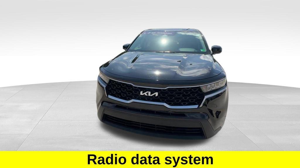 used 2023 Kia Sorento car, priced at $25,650