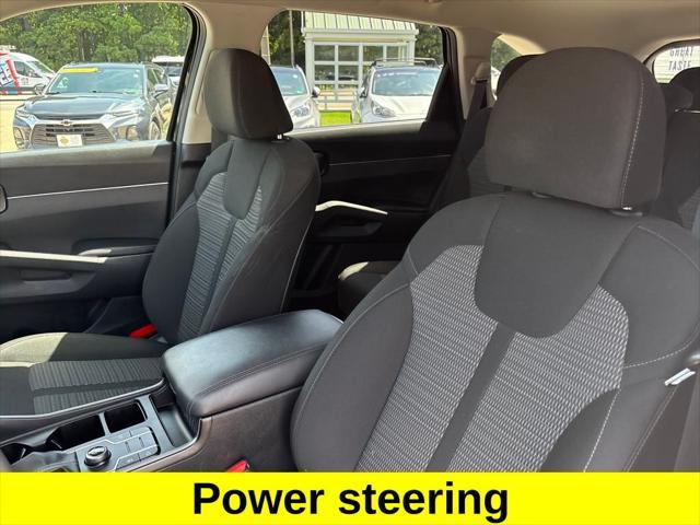 used 2023 Kia Sorento car, priced at $27,000