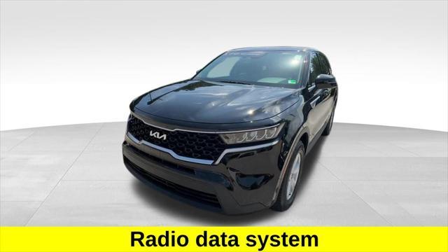 used 2023 Kia Sorento car, priced at $27,000