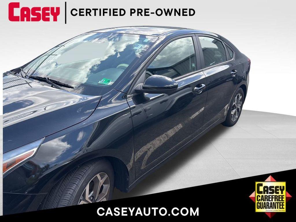 used 2020 Kia Forte car, priced at $17,750