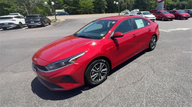 new 2024 Kia Forte car, priced at $21,920