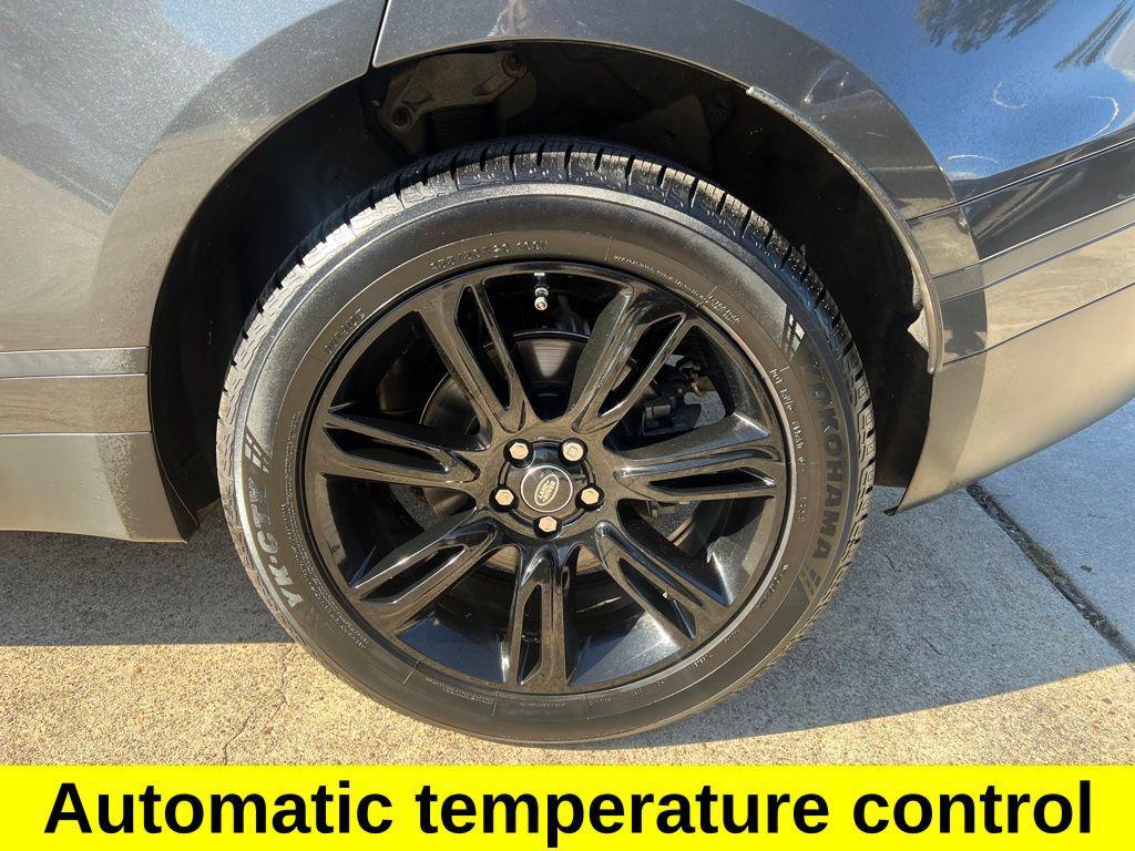 used 2020 Land Rover Range Rover Velar car, priced at $27,450