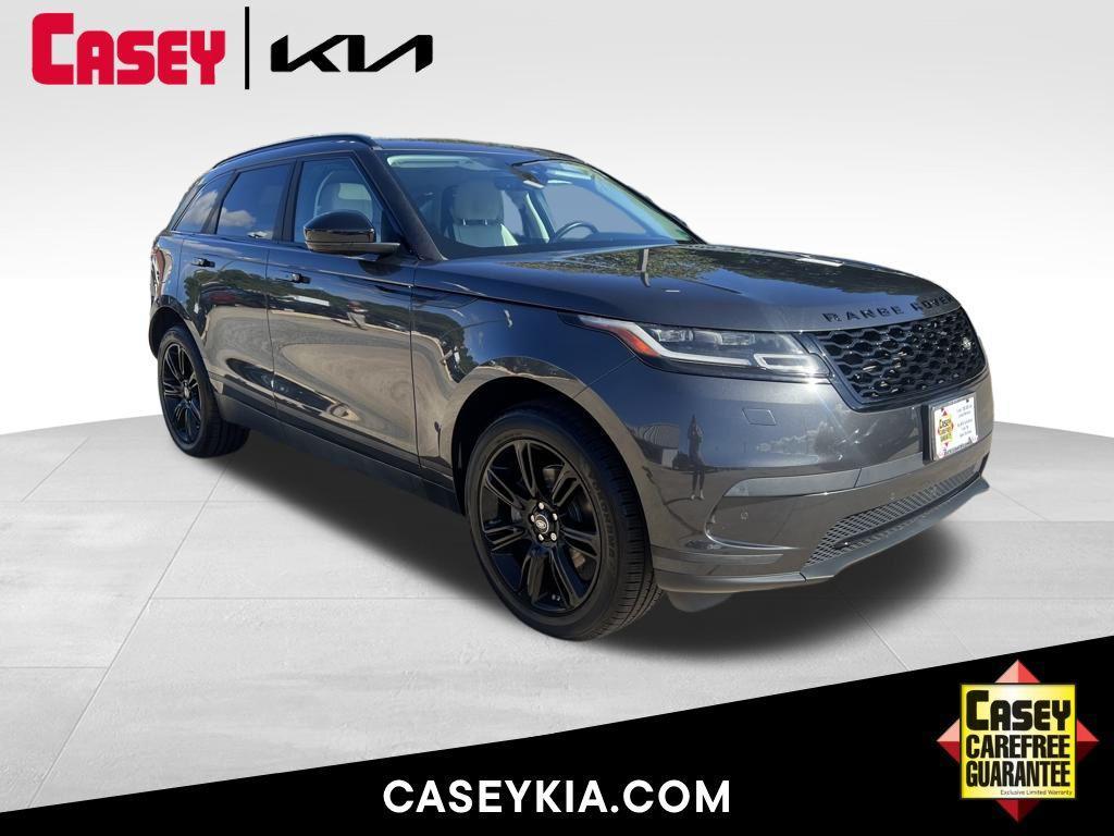 used 2020 Land Rover Range Rover Velar car, priced at $27,450