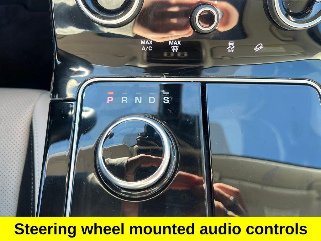 used 2020 Land Rover Range Rover Velar car, priced at $27,450