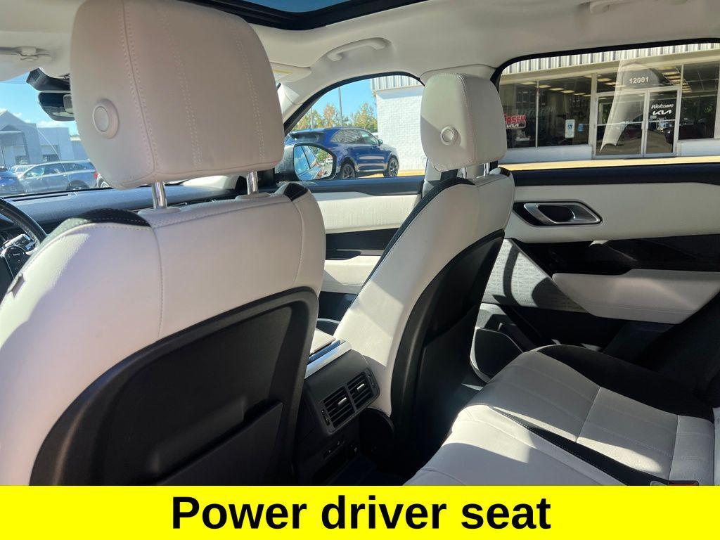 used 2020 Land Rover Range Rover Velar car, priced at $27,450