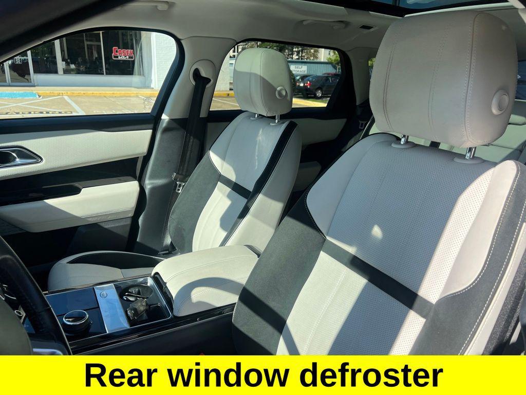 used 2020 Land Rover Range Rover Velar car, priced at $27,450