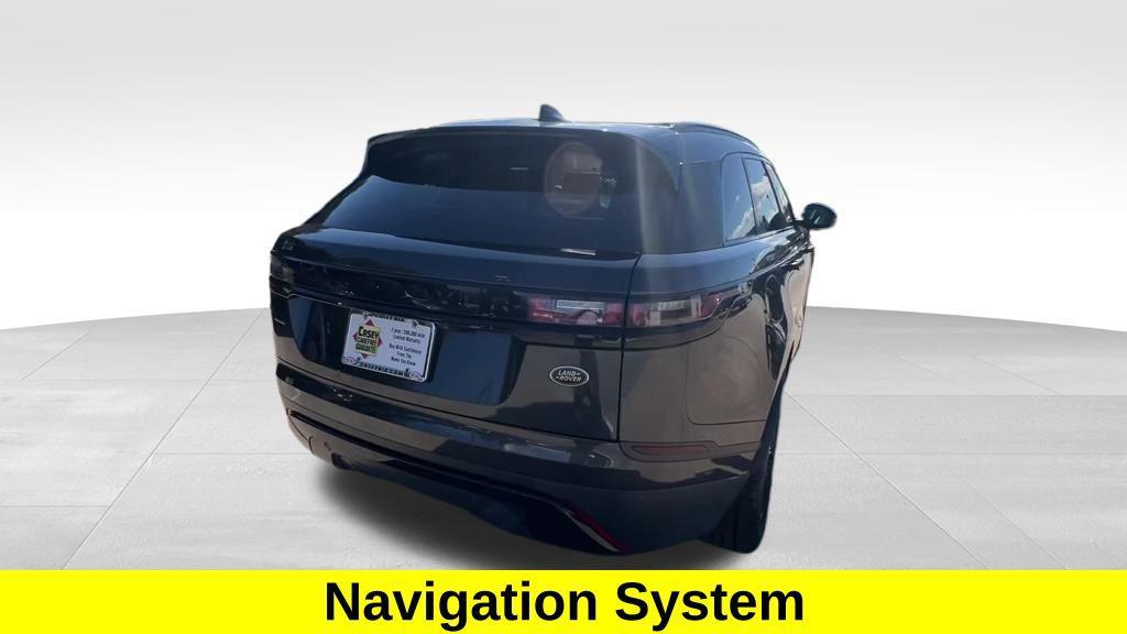 used 2020 Land Rover Range Rover Velar car, priced at $27,450