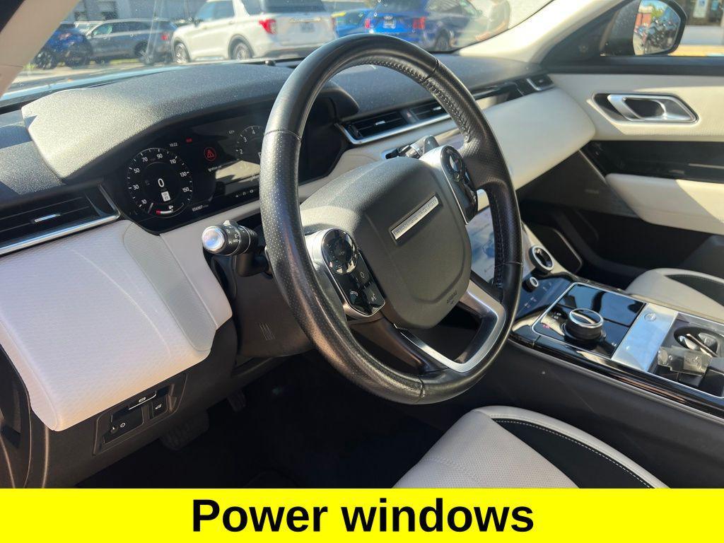 used 2020 Land Rover Range Rover Velar car, priced at $27,450