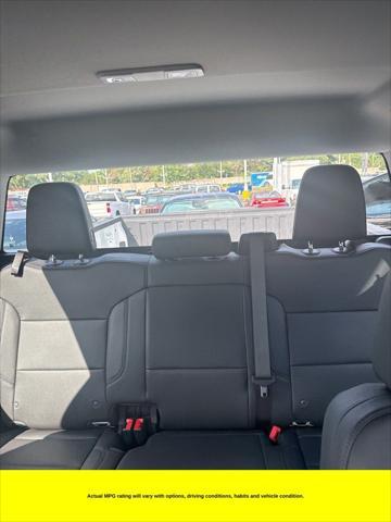used 2023 Chevrolet Silverado 1500 car, priced at $31,750