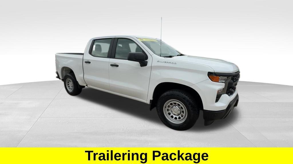 used 2023 Chevrolet Silverado 1500 car, priced at $28,750