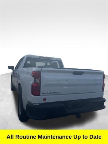 used 2023 Chevrolet Silverado 1500 car, priced at $31,750
