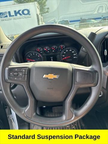 used 2023 Chevrolet Silverado 1500 car, priced at $31,750