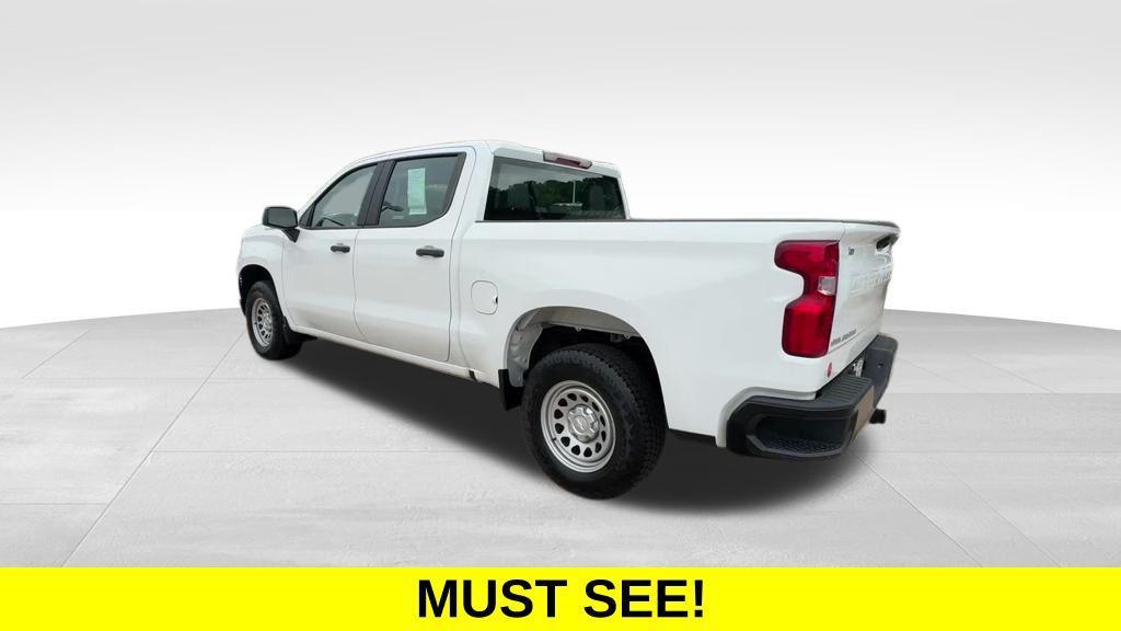 used 2023 Chevrolet Silverado 1500 car, priced at $28,750