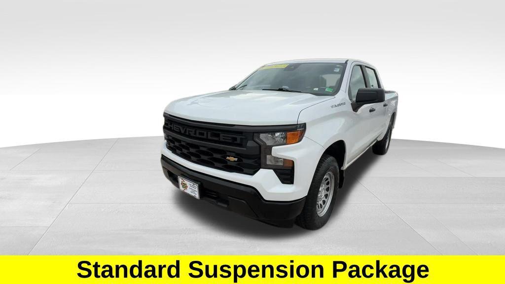 used 2023 Chevrolet Silverado 1500 car, priced at $28,750