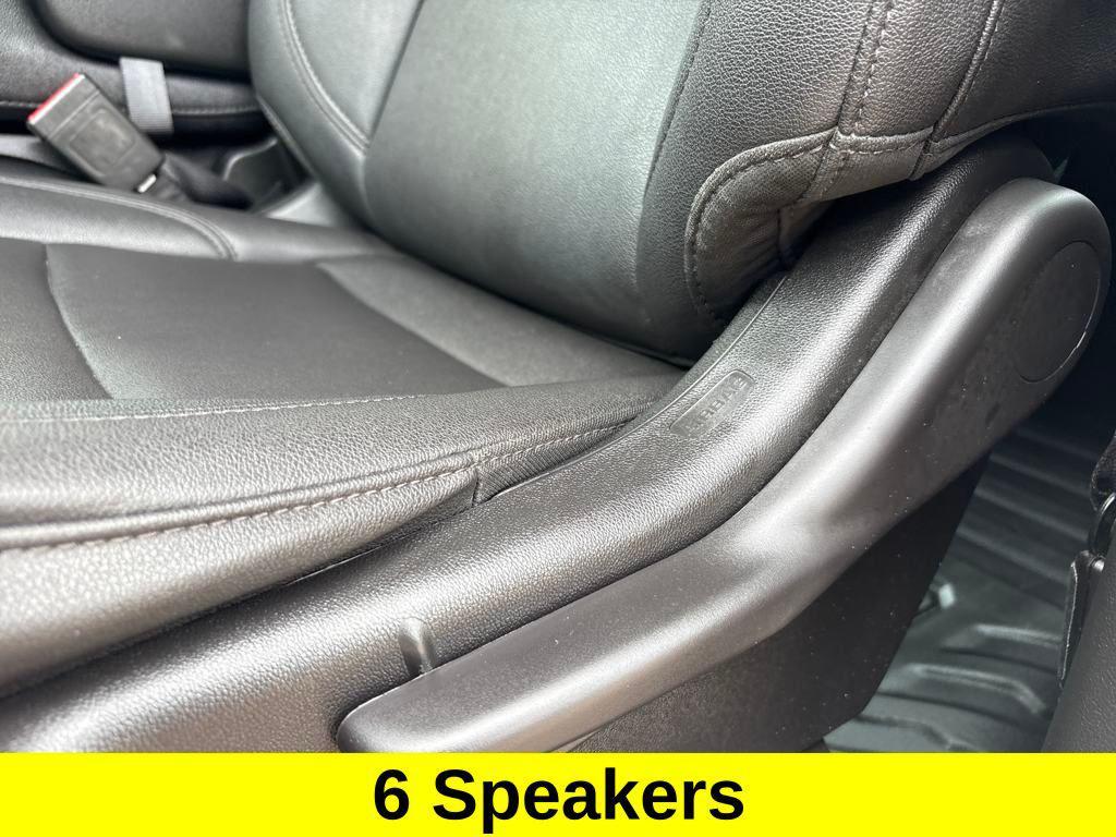used 2023 Chevrolet Silverado 1500 car, priced at $28,750