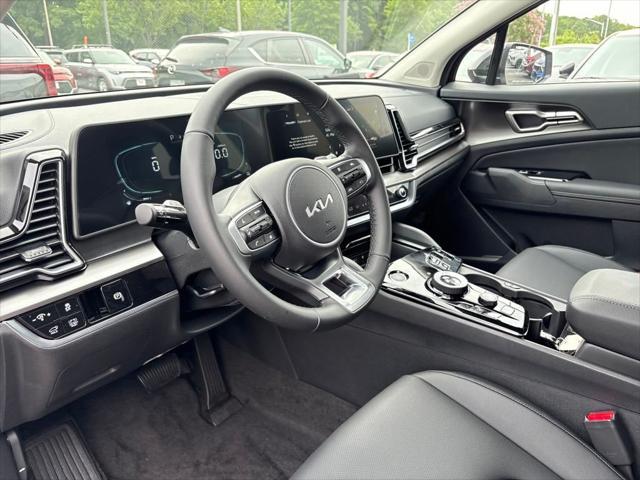 new 2025 Kia Sportage Hybrid car, priced at $37,285