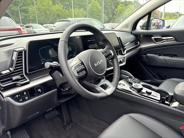 new 2025 Kia Sportage Hybrid car, priced at $37,285