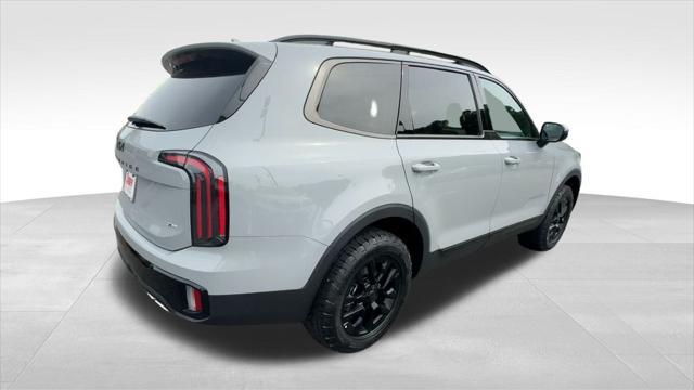 new 2025 Kia Telluride car, priced at $57,050