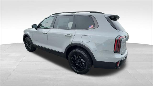 new 2025 Kia Telluride car, priced at $57,050