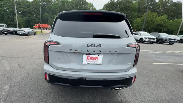new 2025 Kia Telluride car, priced at $58,050
