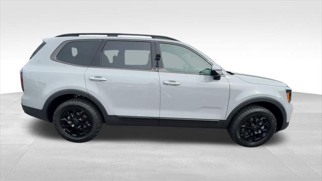 new 2025 Kia Telluride car, priced at $57,050