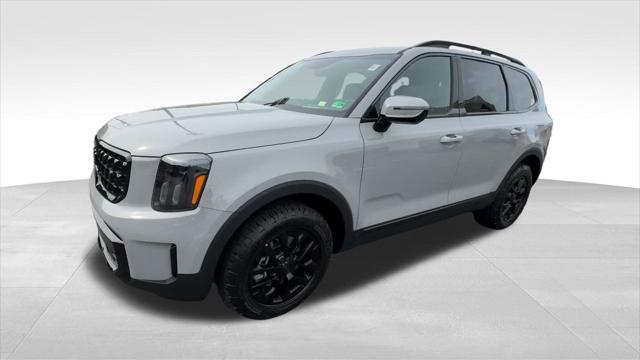 new 2025 Kia Telluride car, priced at $57,050
