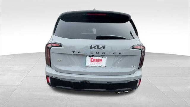 new 2025 Kia Telluride car, priced at $57,050