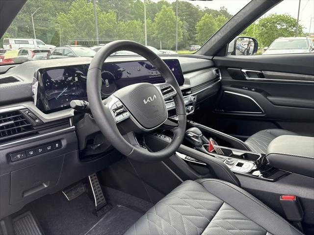 new 2025 Kia Telluride car, priced at $57,050
